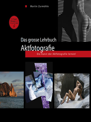 cover image of Das grosse Lehrbuch--Aktfotografie